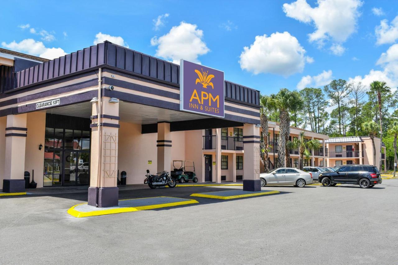 Apm Inn & Suites - ジャクソンビル エクステリア 写真